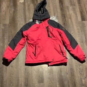 Outdoor Jack Women’s ski Jacket